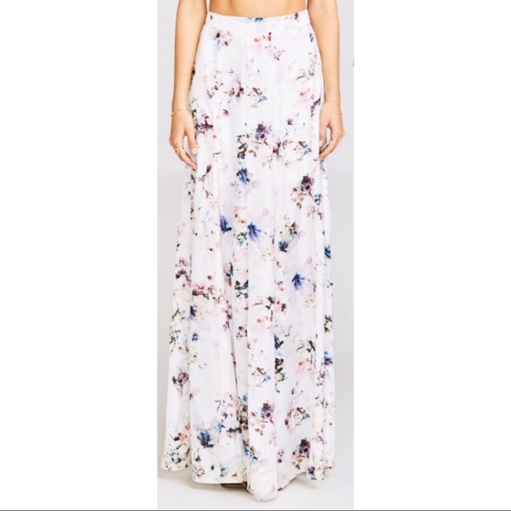 Show Me Your Mumu - Princess Ariel Ballgown Skirt